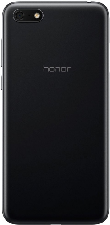 Смартфон Honor 7S 1/16 ГБ черный