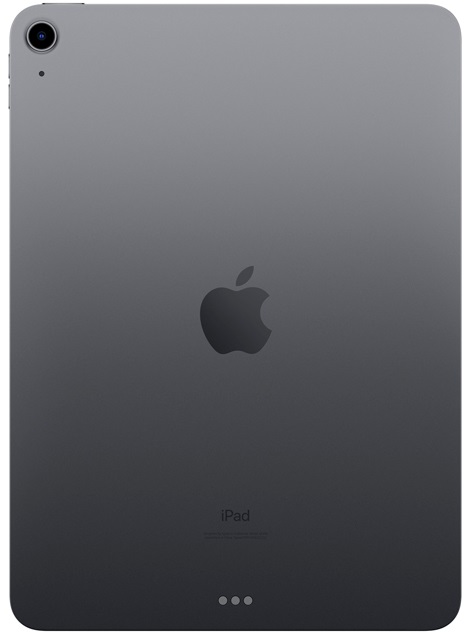 10.9" Планшет Apple iPad Air 2020 64 ГБ Wi-Fi серый