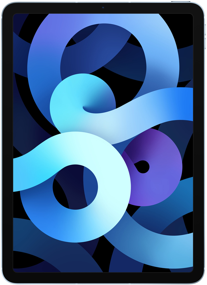 10.9" Планшет Apple iPad Air 2020 64 ГБ Wi-Fi + Cellular голубой