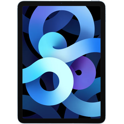 10.9" Планшет Apple iPad Air 2020 64 ГБ Wi-Fi + Cellular голубой