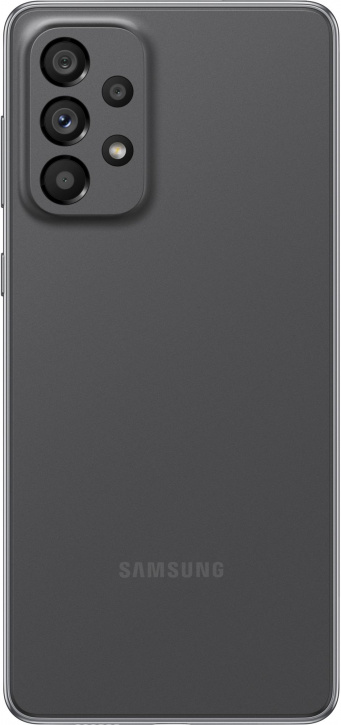 Смартфон Samsung Galaxy A73 5G 8/128 ГБ серый