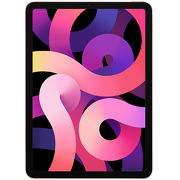 10.9" Планшет Apple iPad Air 2020 64 ГБ Wi-Fi розовый