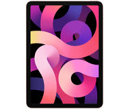 10.9" Планшет Apple iPad Air 2020 256 ГБ Wi-Fi розовый
