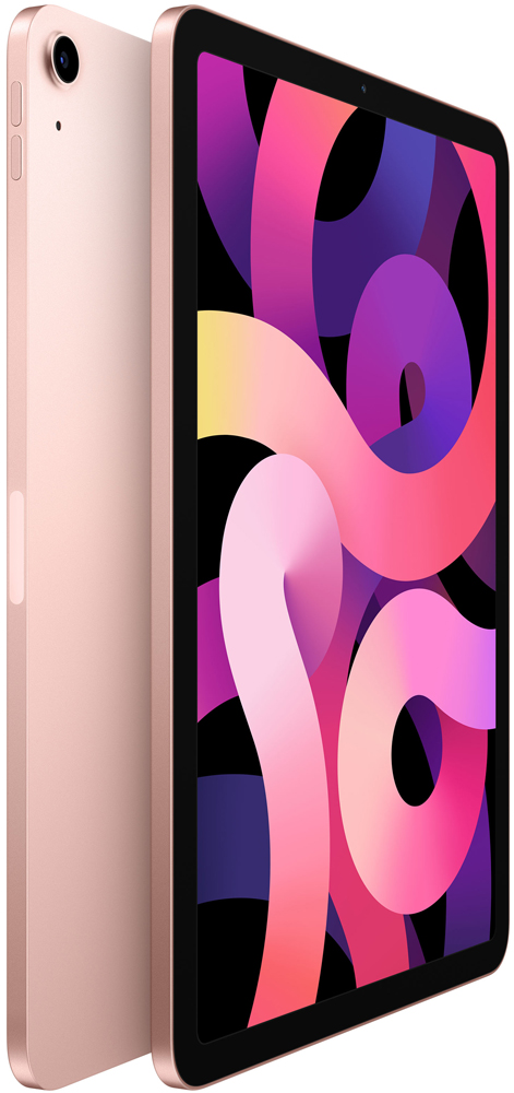 10.9" Планшет Apple iPad Air 2020 256 ГБ Wi-Fi розовый