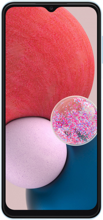 Смартфон Samsung Galaxy A13 4/128 ГБ голубой
