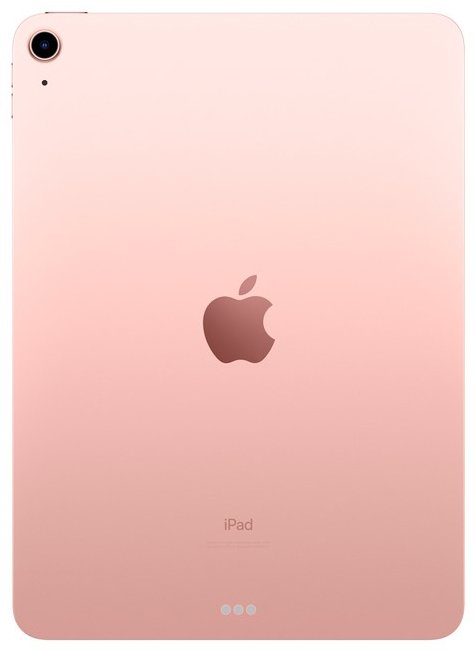 10.9" Планшет Apple iPad Air 2020 256 ГБ Wi-Fi розовый