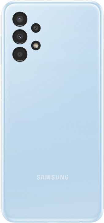 Смартфон Samsung Galaxy A13 4/128 ГБ голубой