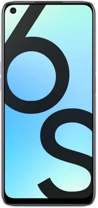 Смартфон realme 6s 6/128 ГБ белый