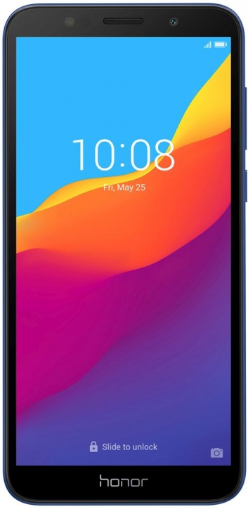 Смартфон Honor 7S 1/16 ГБ синий