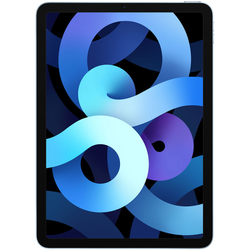 10.9" Планшет Apple iPad Air 2020 64 ГБ Wi-Fi голубой
