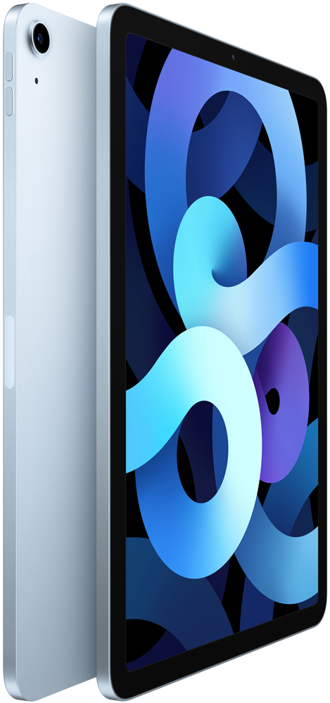 10.9" Планшет Apple iPad Air 2020 256 ГБ Wi-Fi голубой