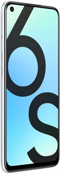 Смартфон realme 6s 6/128 ГБ белый