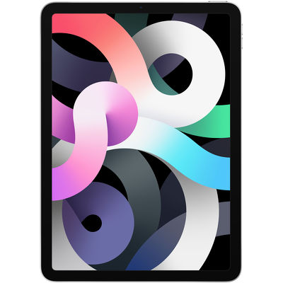 10.9" Планшет Apple iPad Air 2020 256 ГБ Wi-Fi серебристый