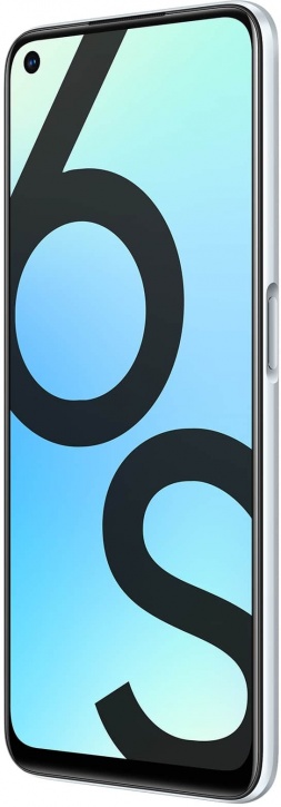 Смартфон realme 6s 6/128 ГБ белый