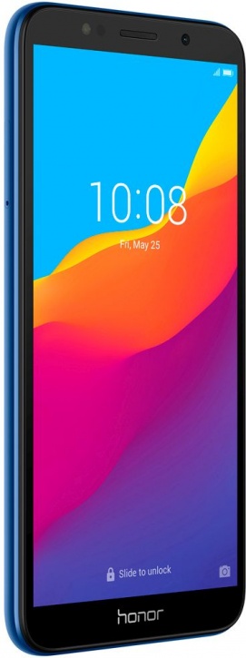 Смартфон Honor 7S 1/16 ГБ синий