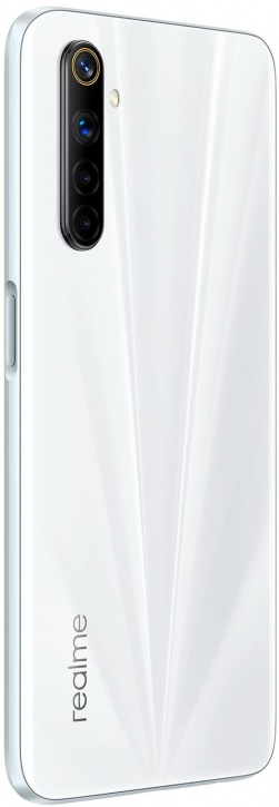 Смартфон realme 6s 6/128 ГБ белый