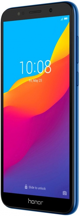 Смартфон Honor 7S 1/16 ГБ синий
