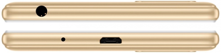 Смартфон Honor 7S 1/16 ГБ золотистый