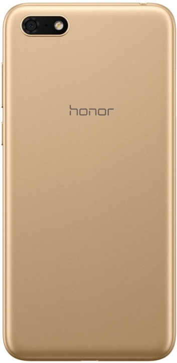 Смартфон Honor 7S 1/16 ГБ золотистый