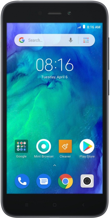 Смартфон Xiaomi Redmi Go 1/16 ГБ черный