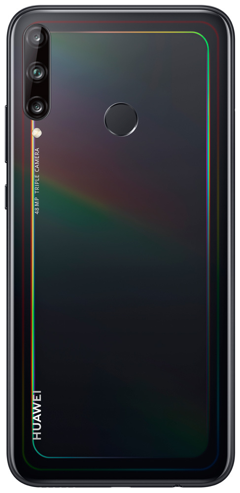 Смартфон Huawei P40 Lite E NFC 4/64 ГБ черный