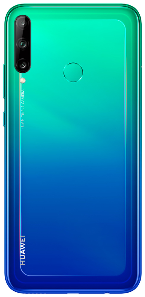 Смартфон Huawei P40 Lite E NFC 4/64 ГБ голубой