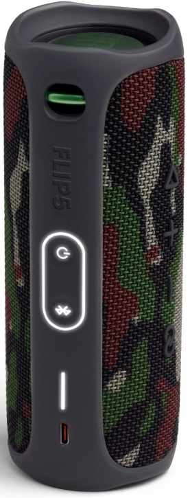 Портативная колонка JBL Flip 5 камуфляж