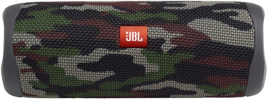 Портативная колонка JBL Flip 5 камуфляж
