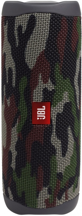 Портативная колонка JBL Flip 5 камуфляж
