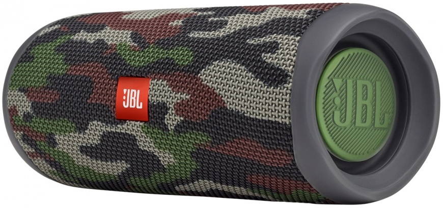 Портативная колонка JBL Flip 5 камуфляж