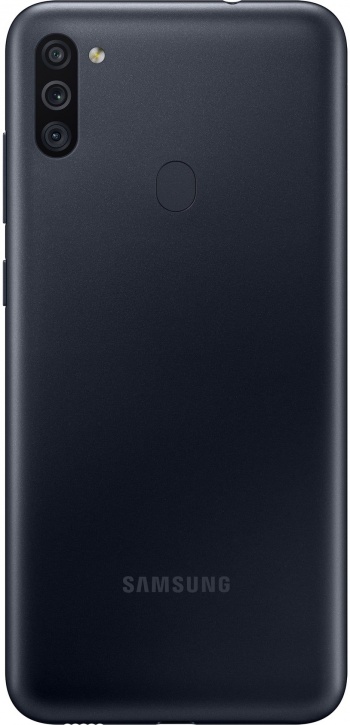 Смартфон Samsung Galaxy M11 3/32 ГБ черный