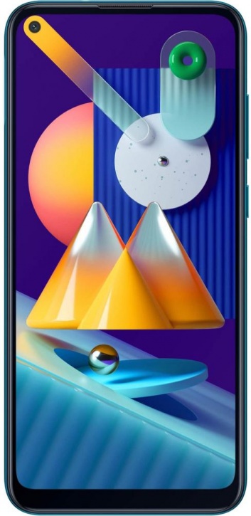 Смартфон Samsung Galaxy M11 3/32 ГБ синий