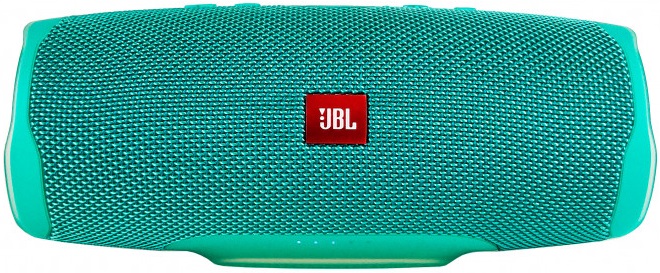 Портативная колонка JBL Charge 4 бирюзовый