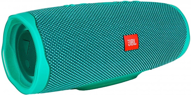 Портативная колонка JBL Charge 4 бирюзовый