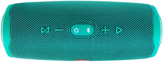 Портативная колонка JBL Charge 4 бирюзовый