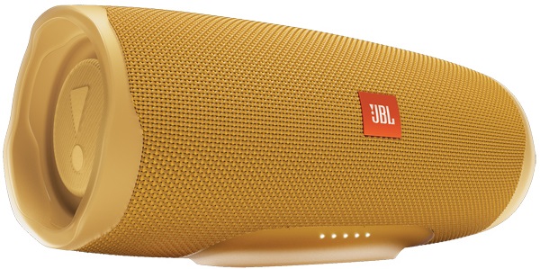 Портативная колонка JBL Charge 4 желтый