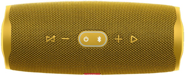Портативная колонка JBL Charge 4 желтый