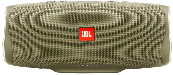 Портативная колонка JBL Charge 4 песочный