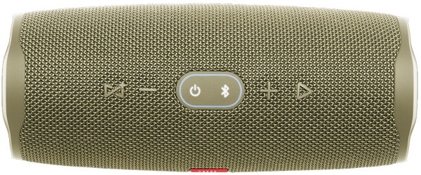 Портативная колонка JBL Charge 4 песочный