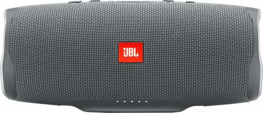 Портативная колонка JBL Charge 4 серый