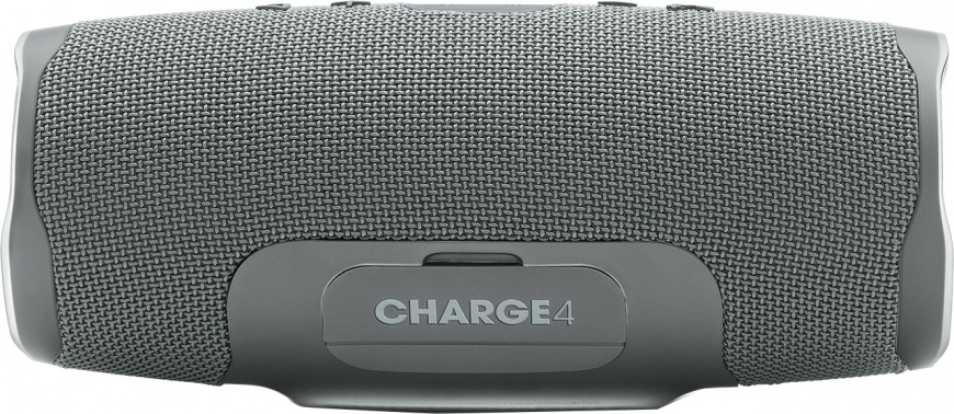 Портативная колонка JBL Charge 4 серый