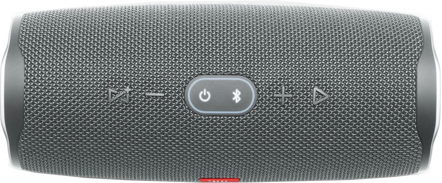 Портативная колонка JBL Charge 4 серый