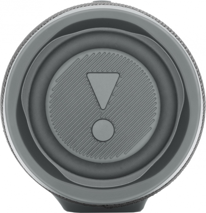 Портативная колонка JBL Charge 4 серый