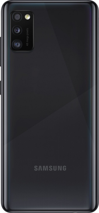Смартфон Samsung Galaxy A41 4/64 ГБ черный