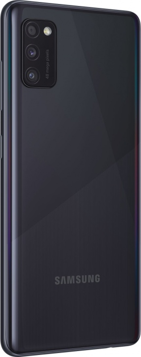 Смартфон Samsung Galaxy A41 4/64 ГБ черный