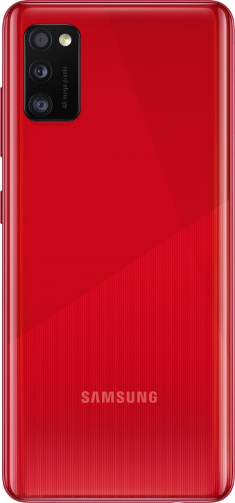 Смартфон Samsung Galaxy A41 4/64 ГБ красный
