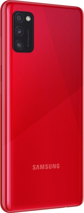 Смартфон Samsung Galaxy A41 4/64 ГБ красный