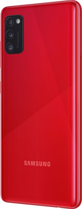 Смартфон Samsung Galaxy A41 4/64 ГБ красный