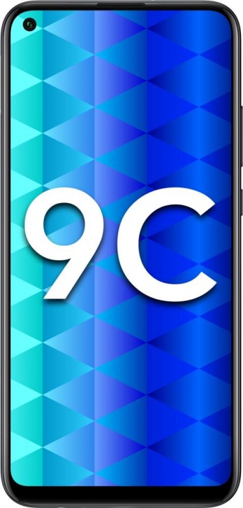 Смартфон Honor 9C 4/64 ГБ черный