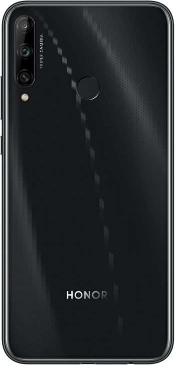 Смартфон Honor 9C 4/64 ГБ черный